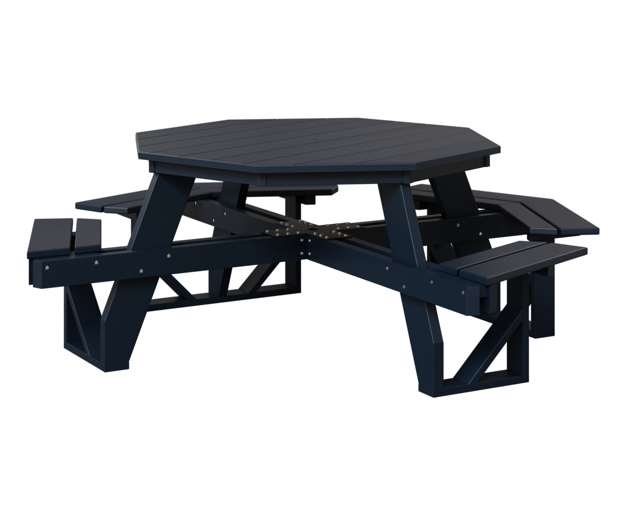 Octagon ADA Picnic Table