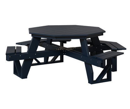 Octagon ADA Picnic Table
