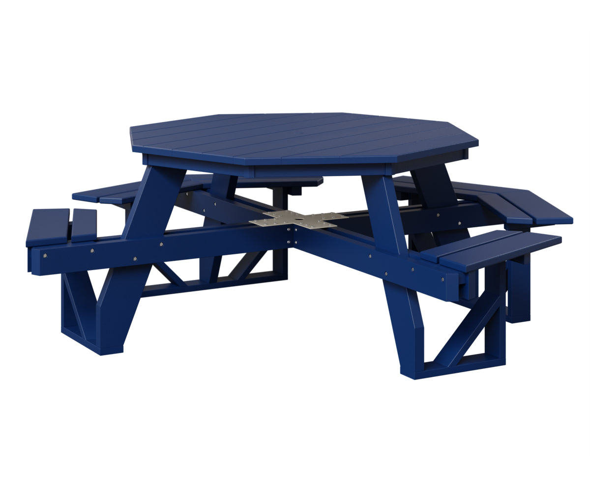 Octagon ADA Picnic Table