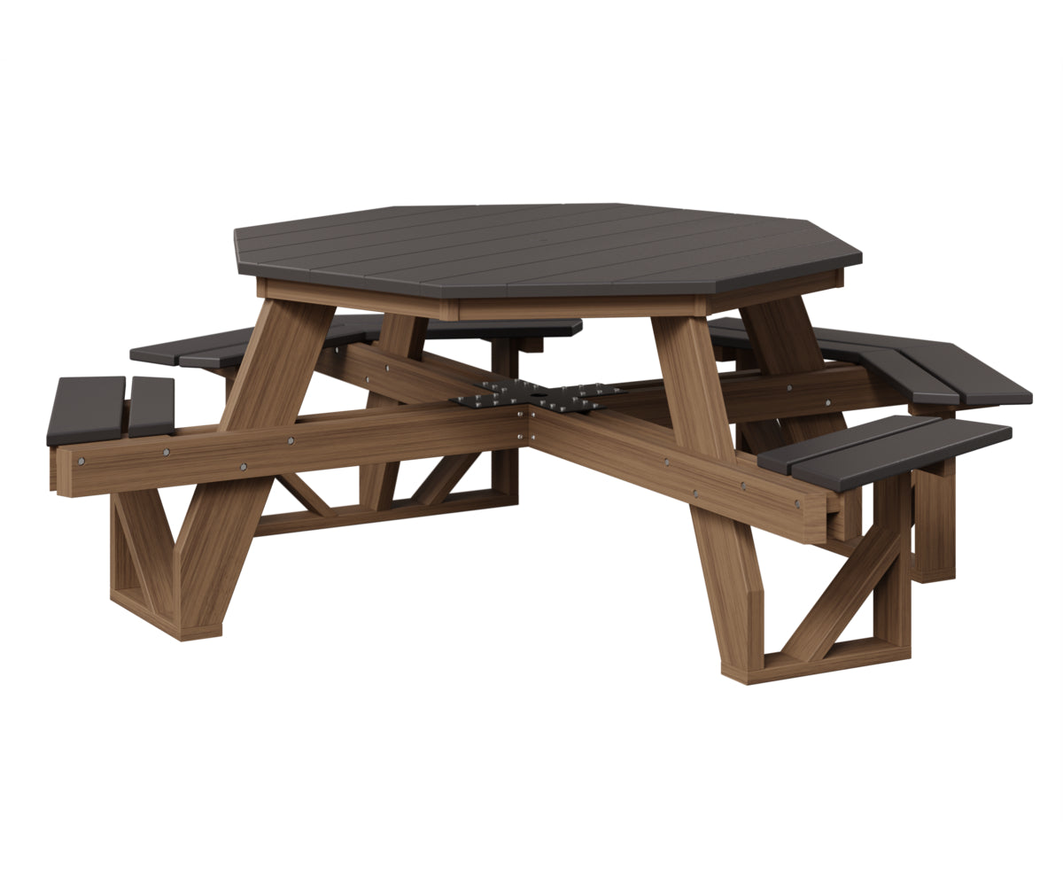 Octagon ADA Picnic Table