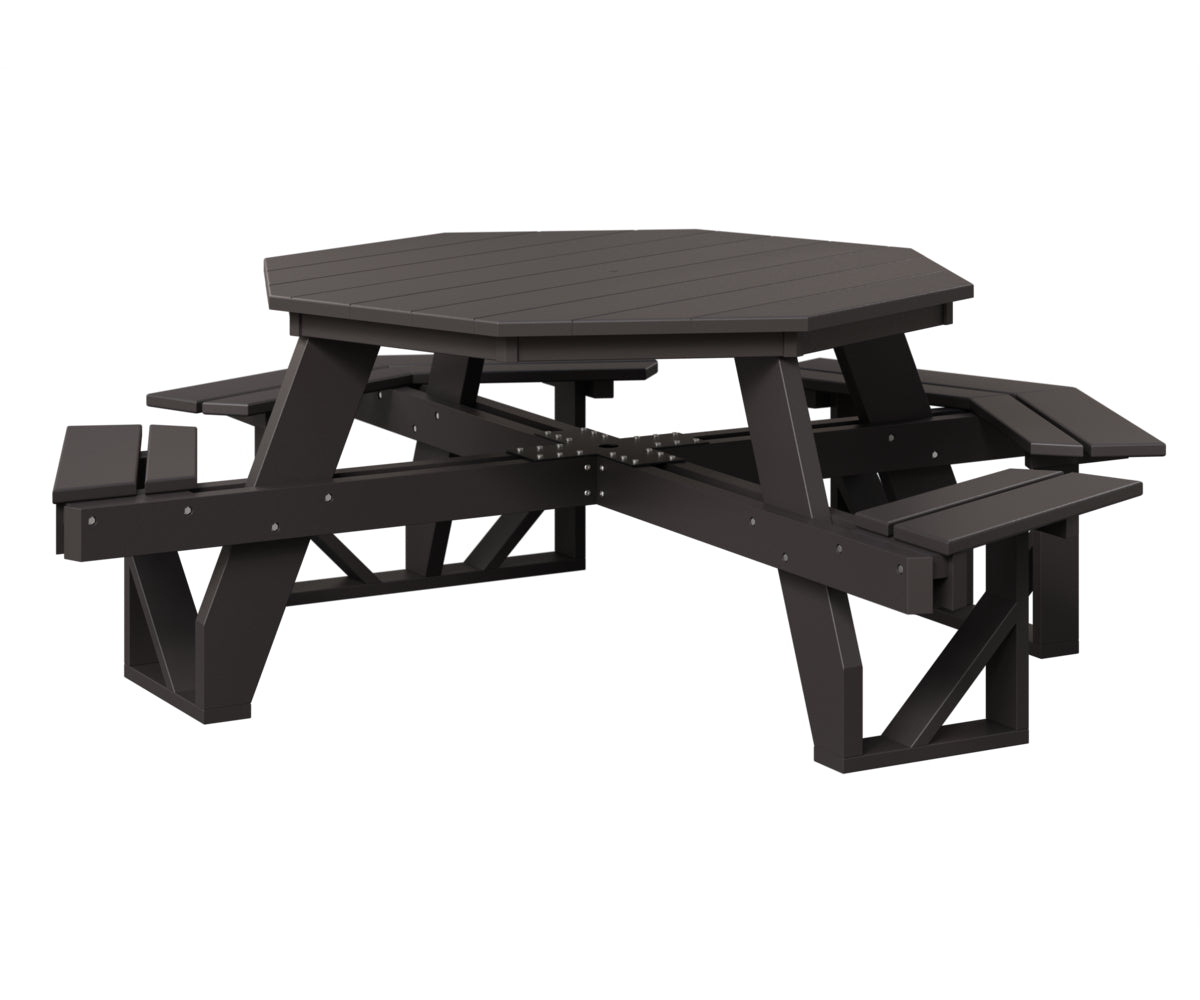 Octagon ADA Picnic Table