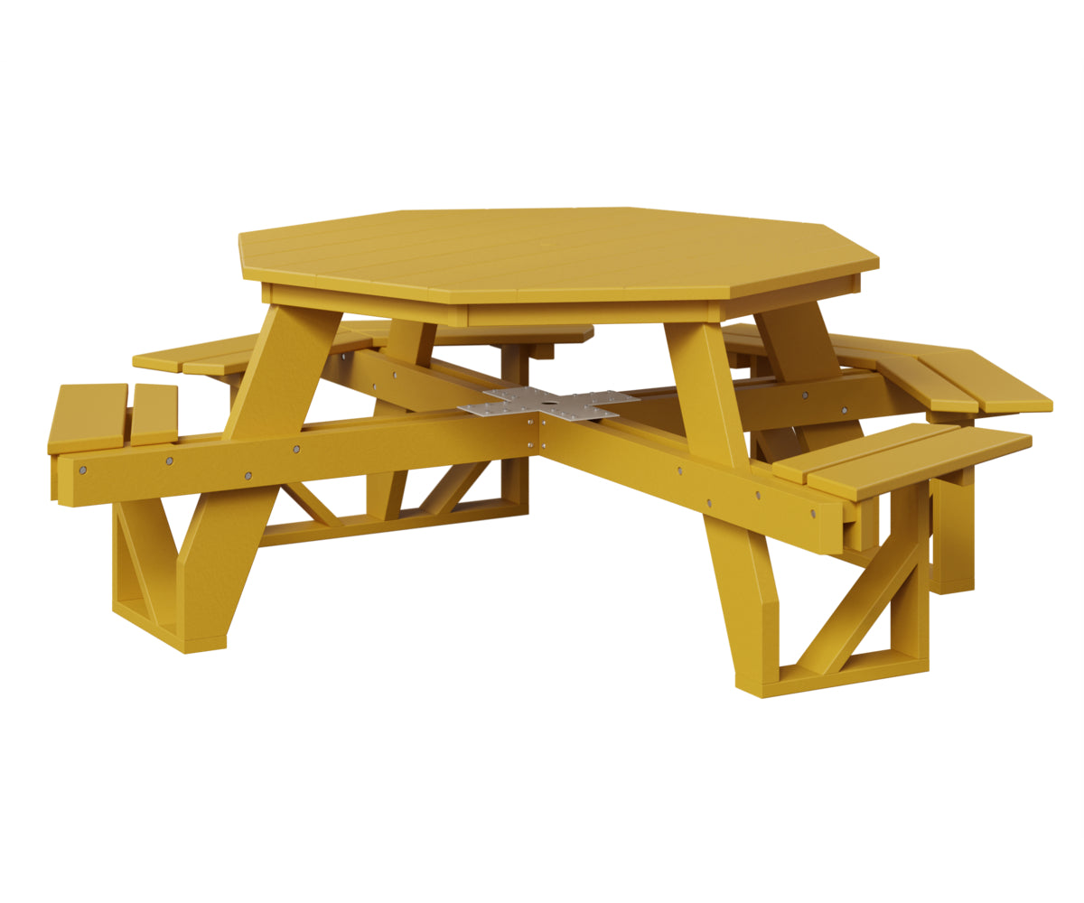 Octagon ADA Picnic Table