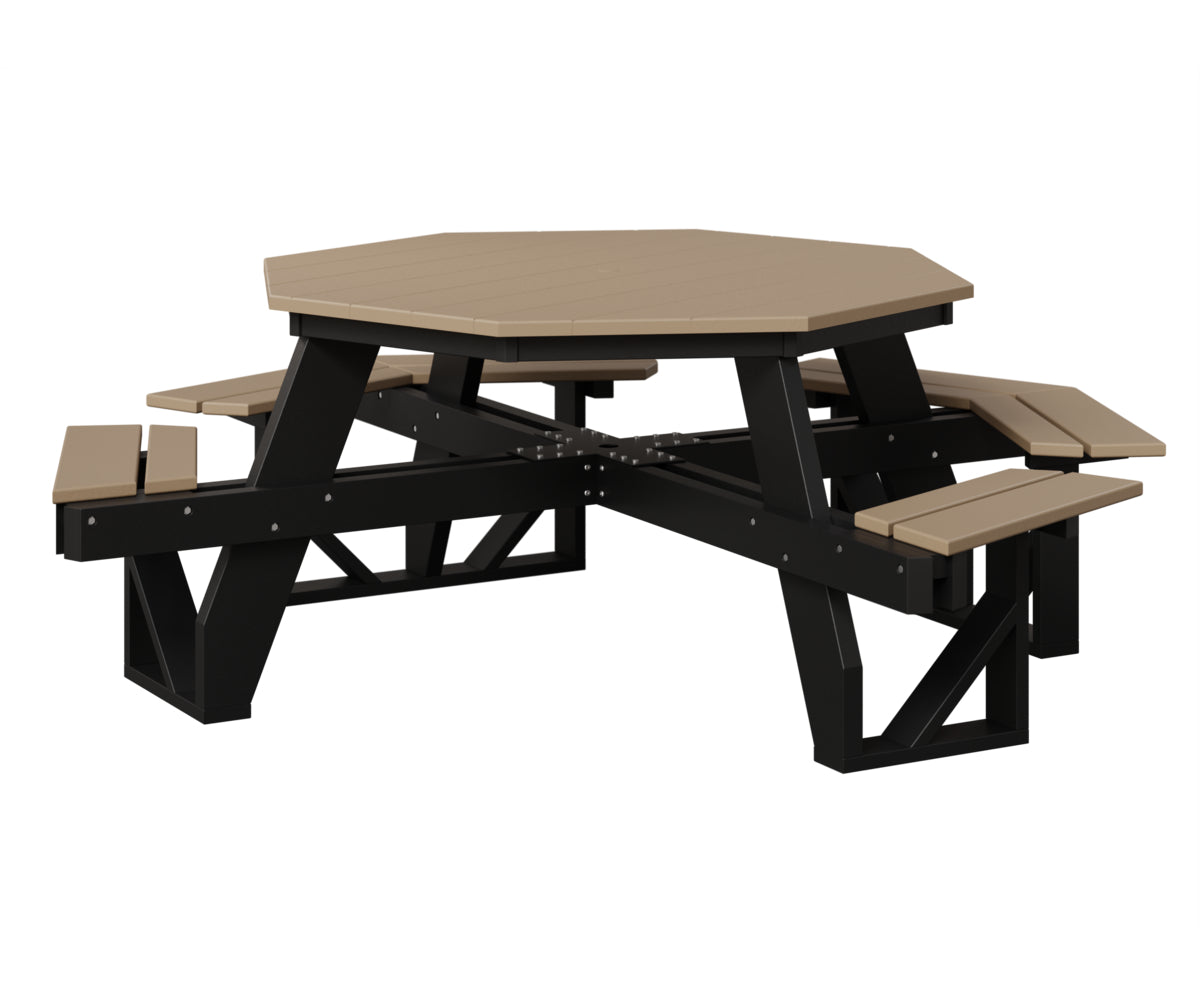 Octagon ADA Picnic Table