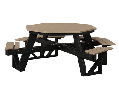 Octagon ADA Picnic Table