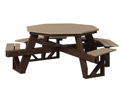 Octagon ADA Picnic Table