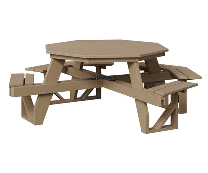 Octagon ADA Picnic Table