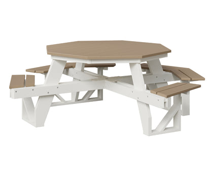 Octagon ADA Picnic Table