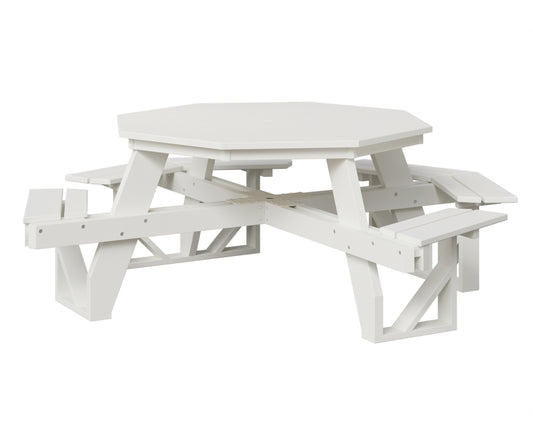 Octagon ADA Picnic Table