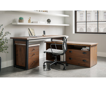 SFC Amish Adona Low Credenza