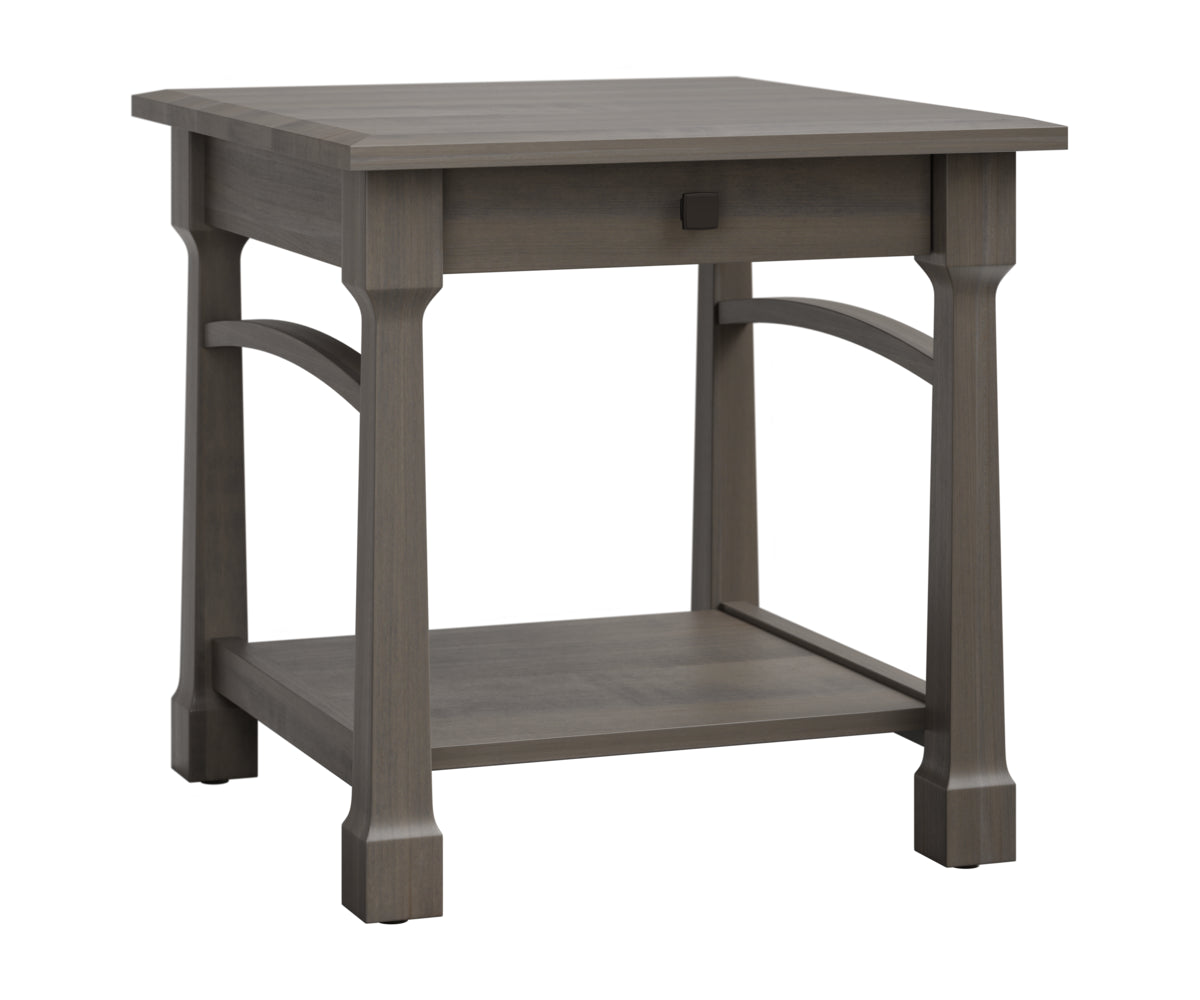 SFC Amish Alani End Table