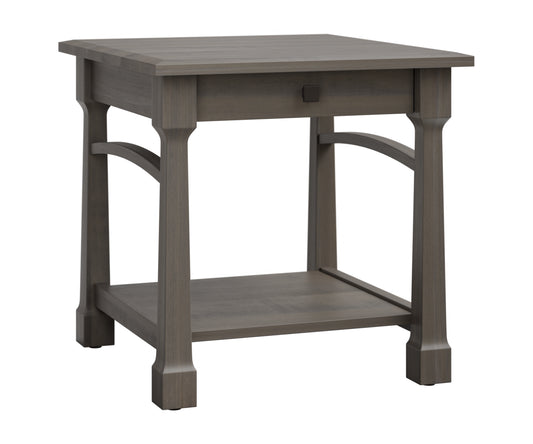 SFC Amish Alani End Table