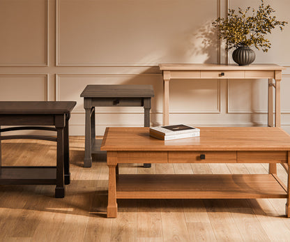 SFC Amish Alani Sofa Table