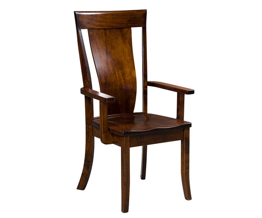 SFC Amish Albany Chair QuickShip