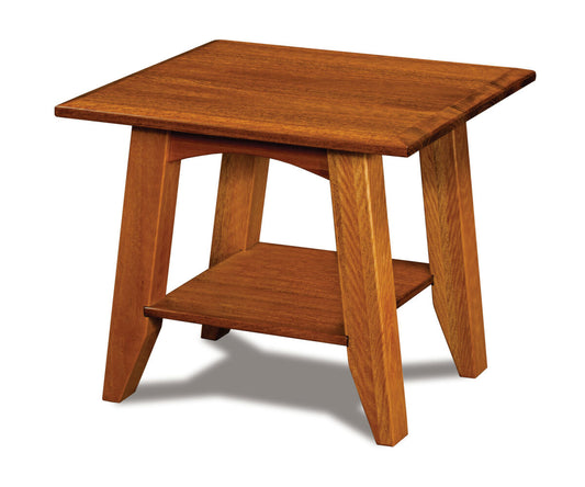 SFC Amish Albany End Table