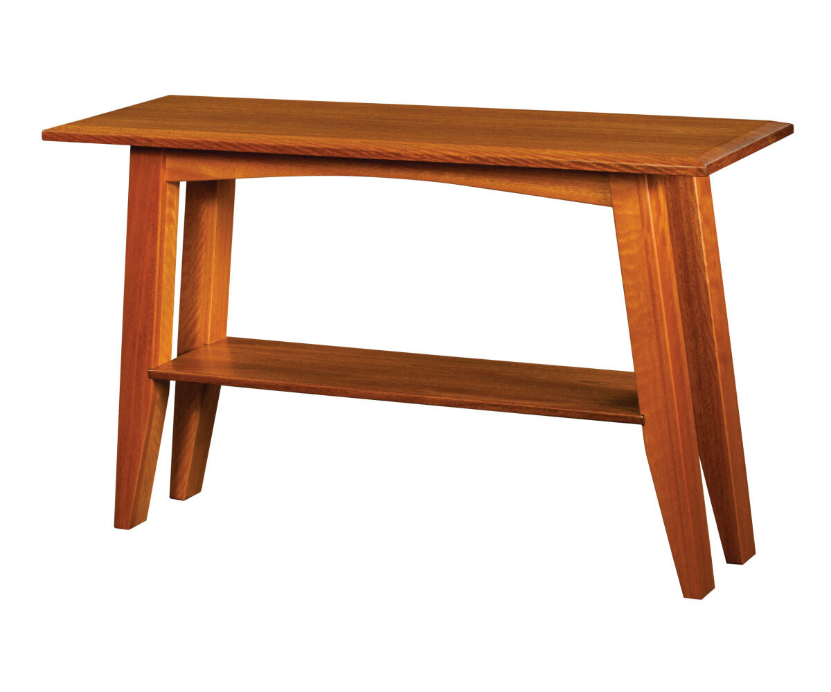 SFC Amish Albany Sofa Table