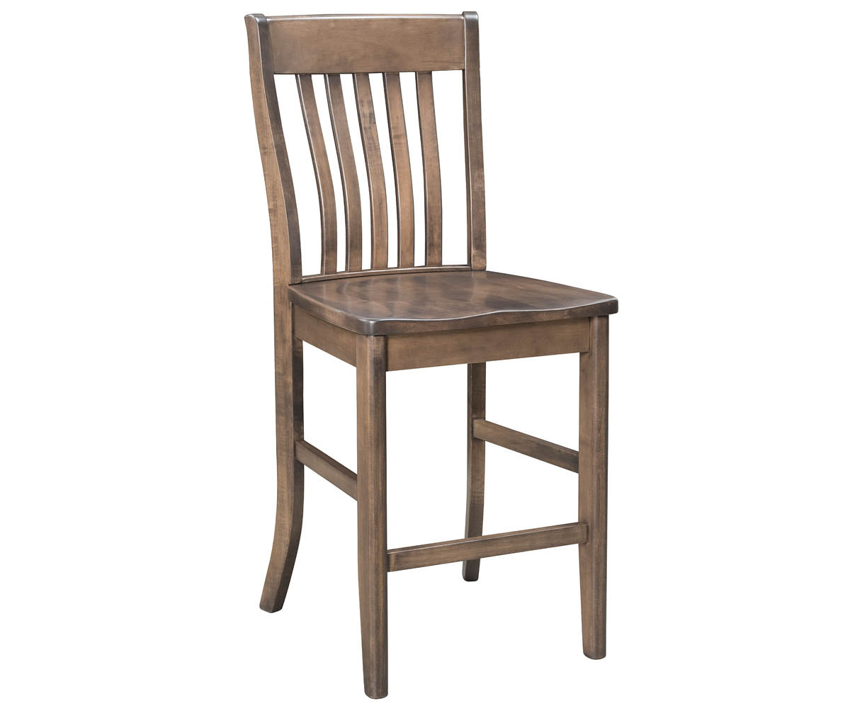 SFC Amish Albany Bar Stool