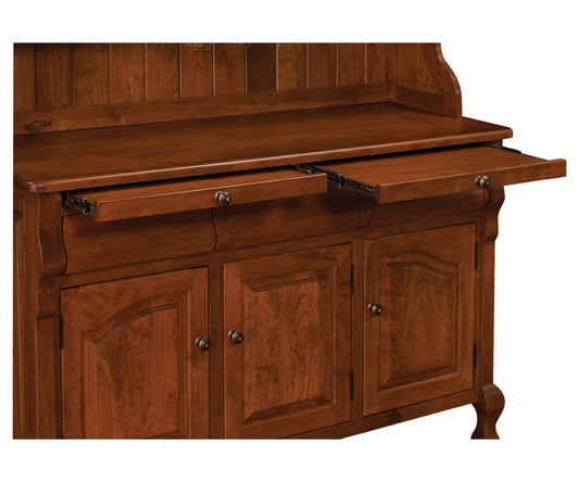 SFC Amish Arlington 3 Door Hutch