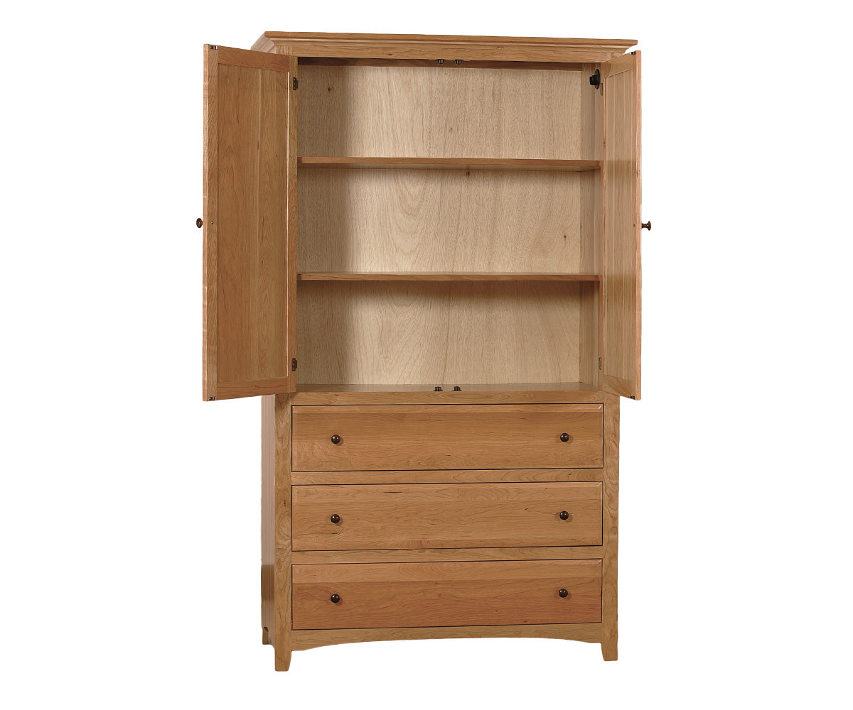 SFC Amish Salem Armoire