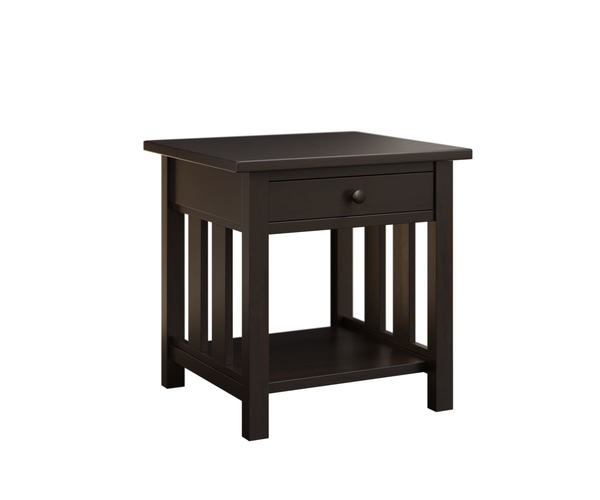 SFC Amish Arnelle End Table