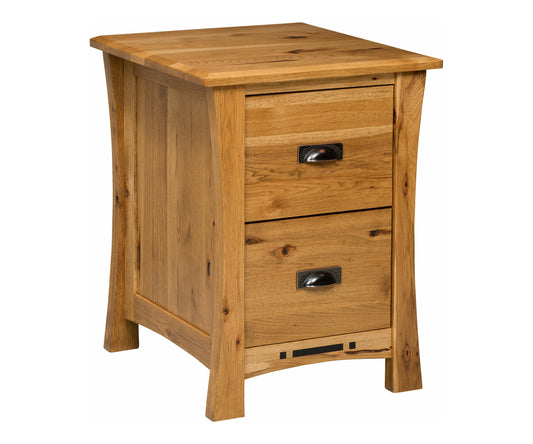 SFC Amish Arts & Crafts File Cabinet