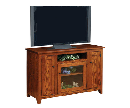 SFC Amish Modern Mission TV Stand