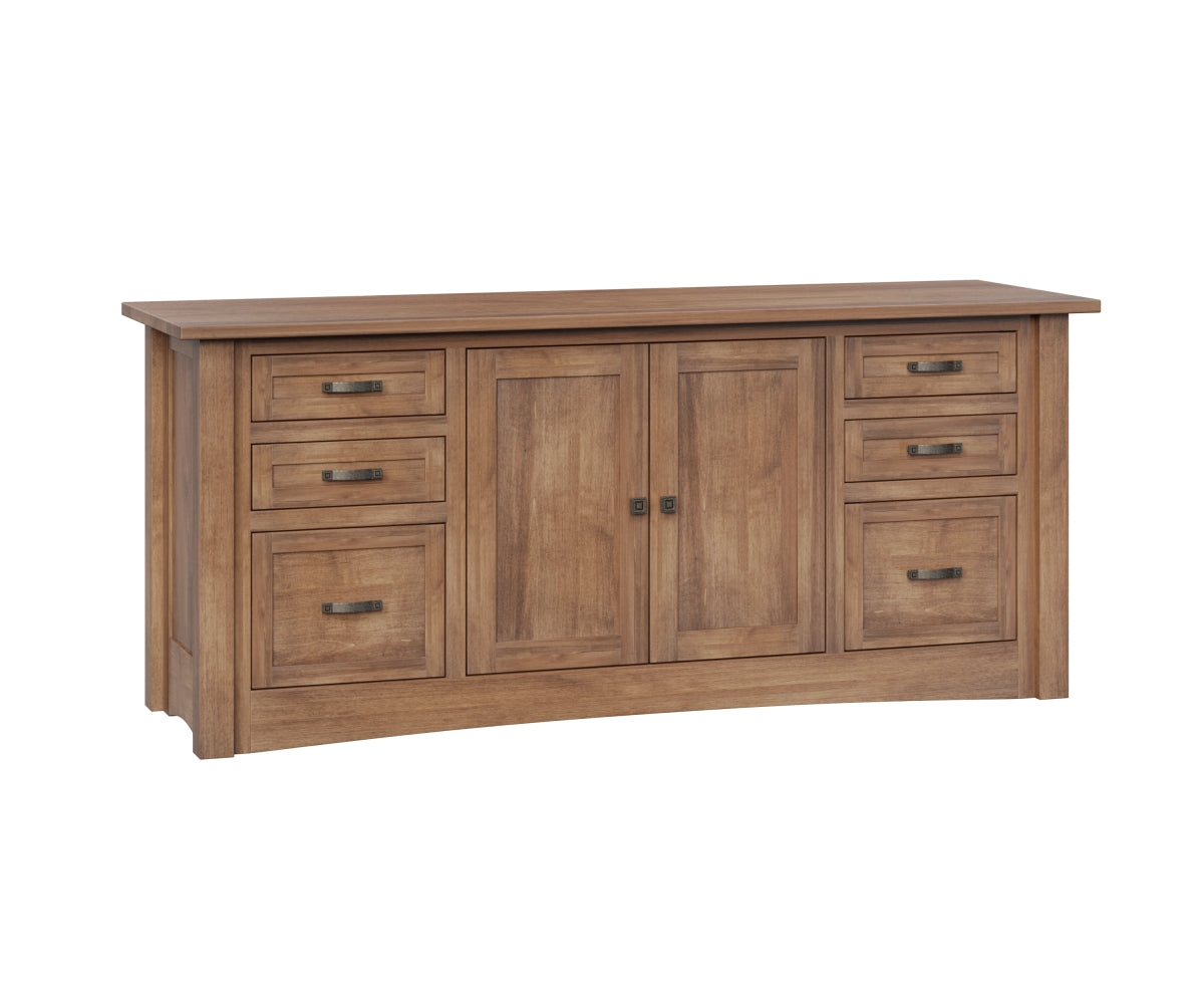 SFC Amish Aspen Credenza