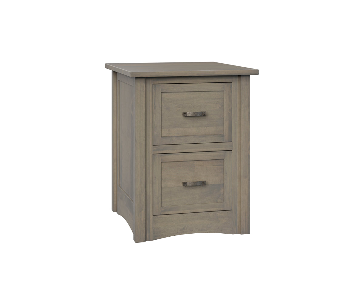 SFC Amish Aspen Drawer File