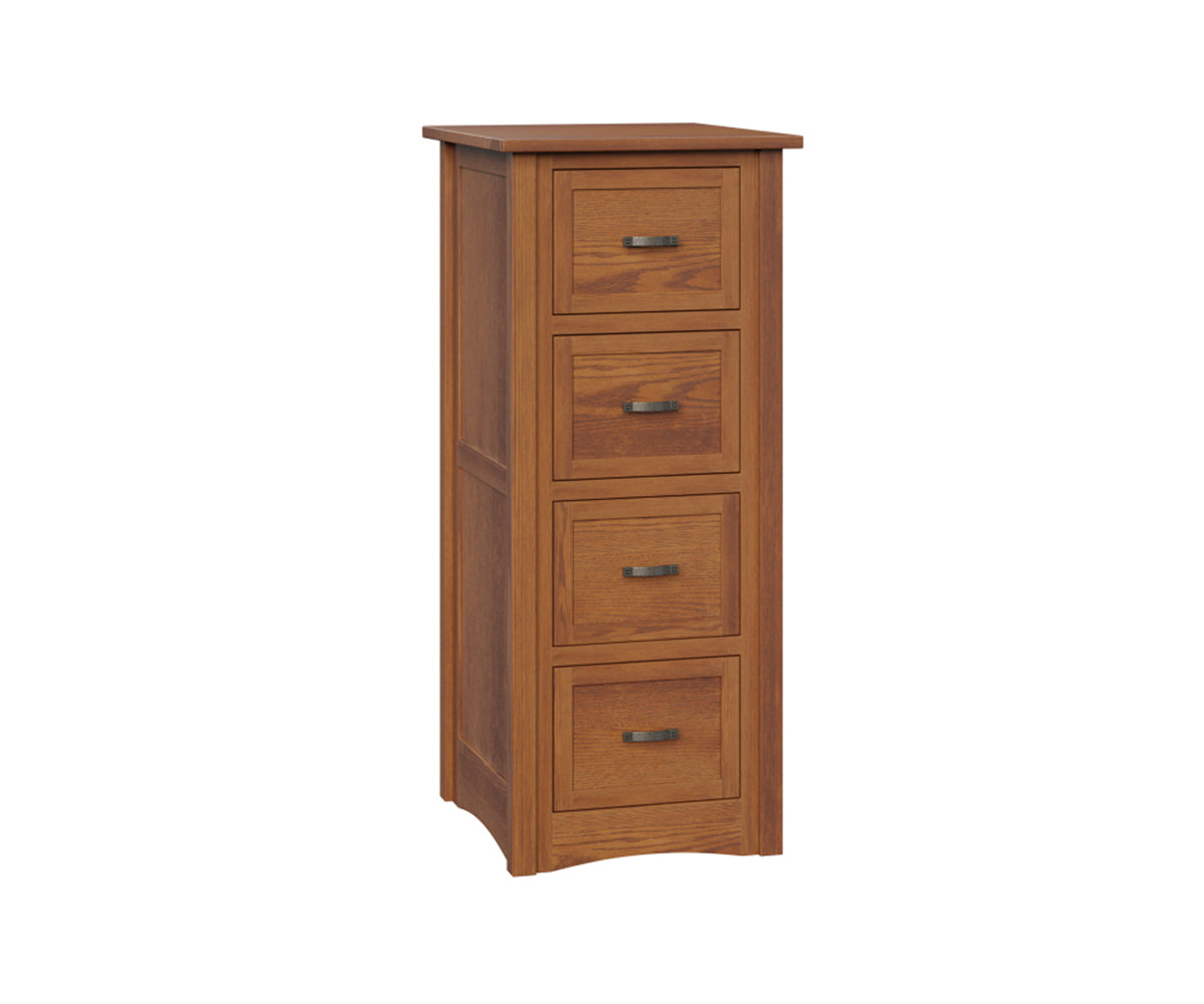 SFC Amish Aspen Drawer File