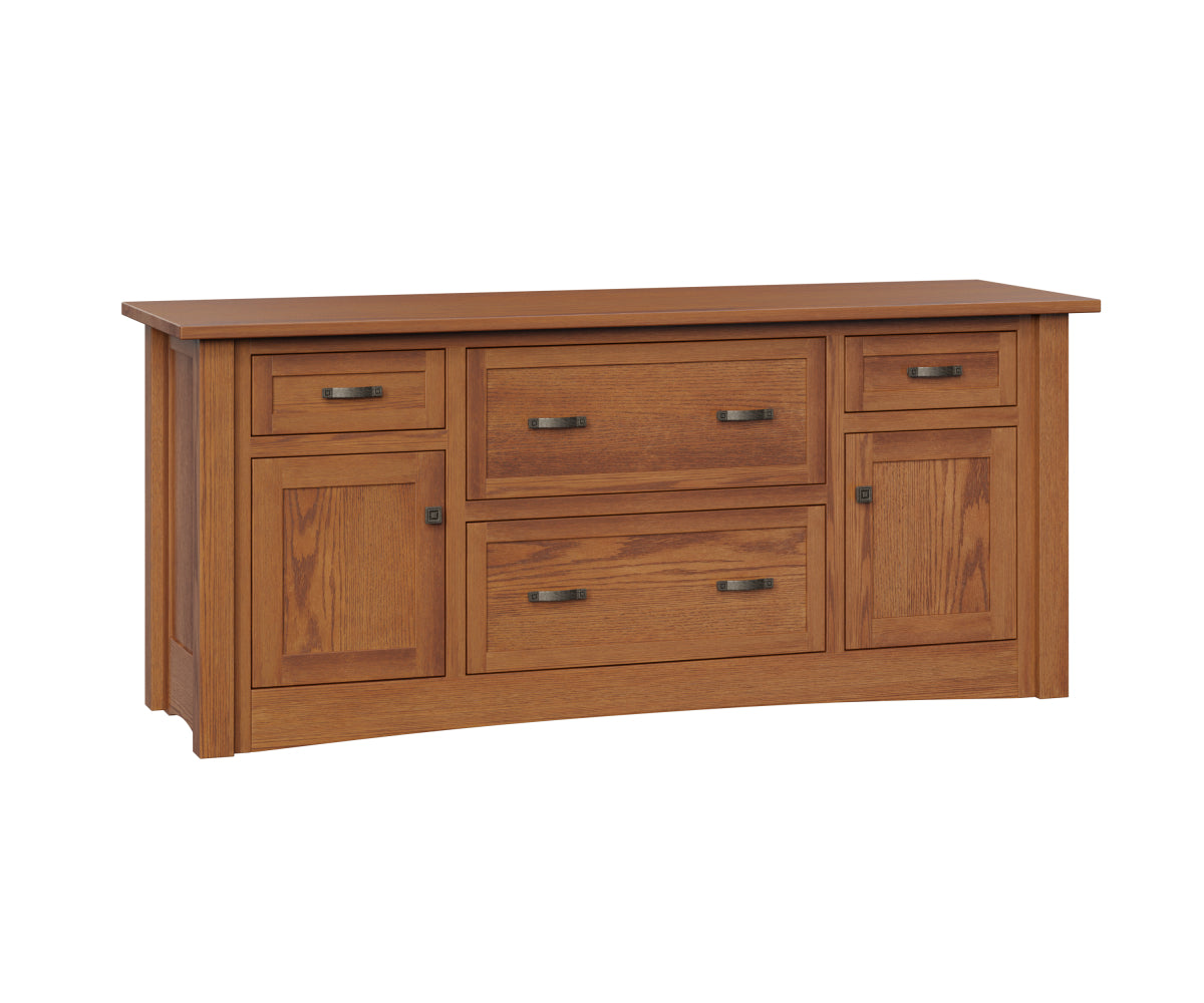 SFC Amish Aspen Credenza