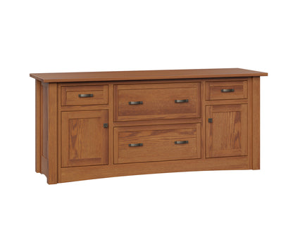 SFC Amish Aspen Credenza