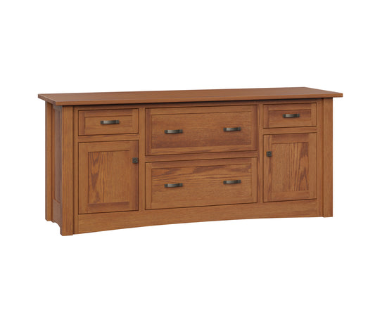SFC Amish Aspen Credenza