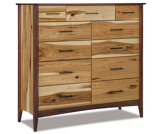 SFC Amish Atlantic Eleven Drawer Double Chest