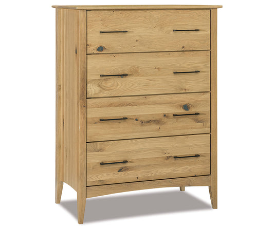 SFC Amish Atlantic Four Drawer Chest
