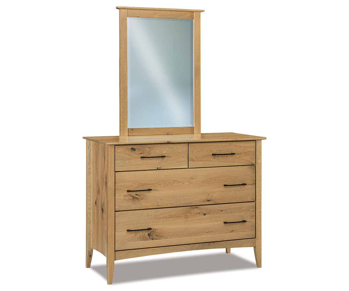 SFC Amish Atlantic Four Drawer Dresser