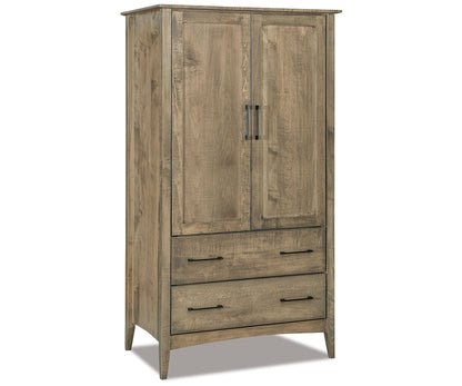 SFC Amish Atlantic Armoire