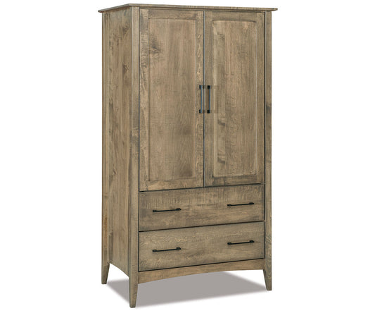 SFC Amish Atlantic Armoire