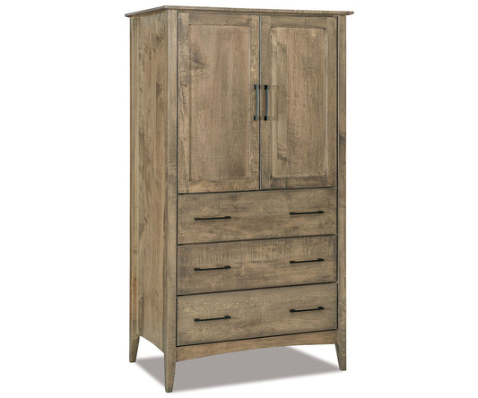 SFC Amish Atlantic Armoire