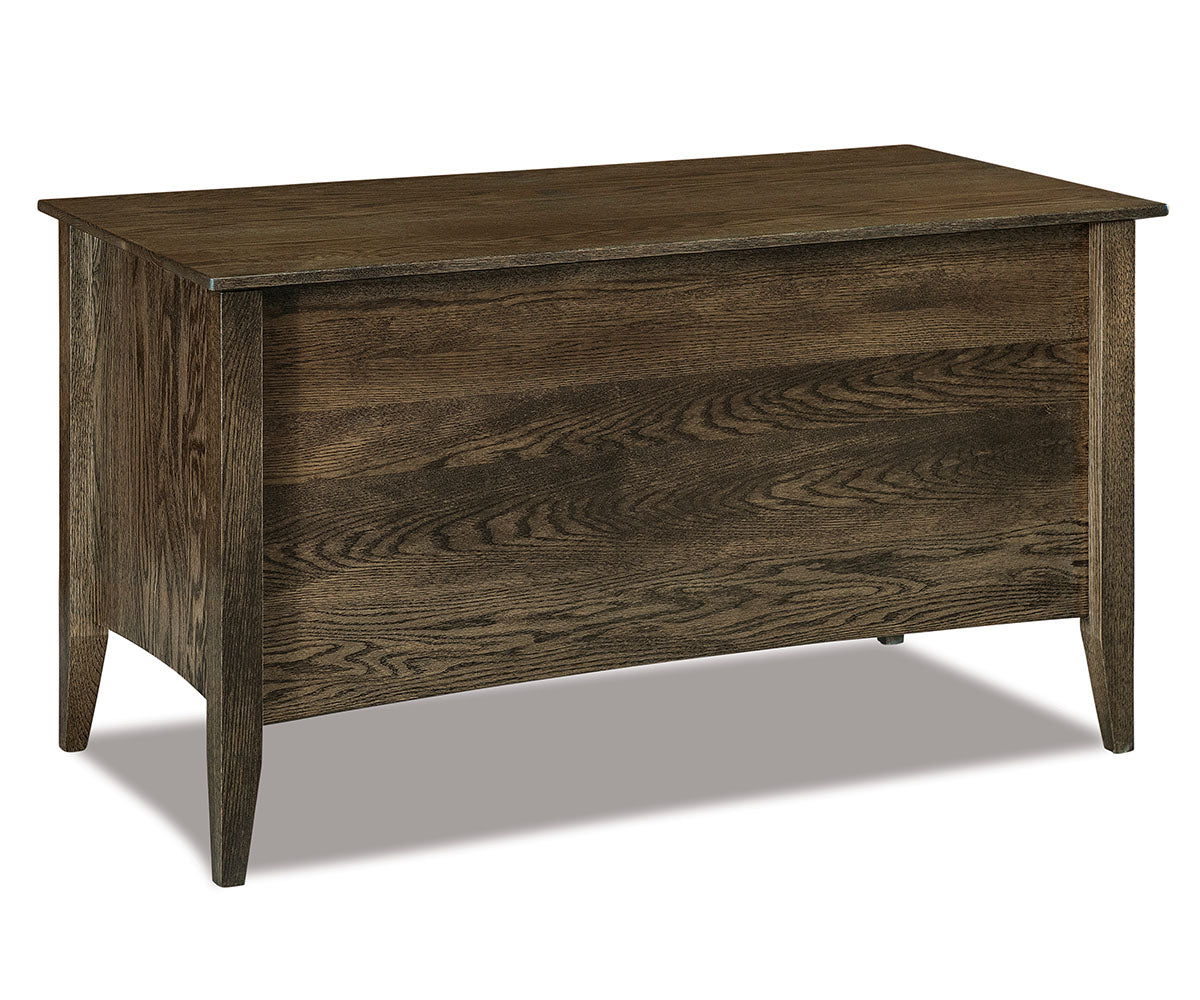 SFC Amish Atlantic Blanket Chest w/Cedar Bottom
