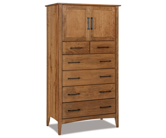 SFC Amish Atlantic Chest Armoire