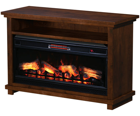 SFC Amish Austin Media Console