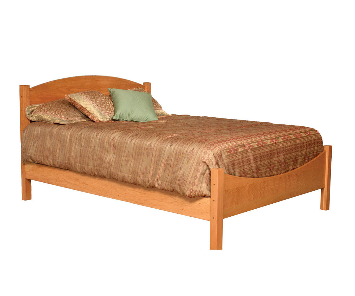 SFC Amish Arch Reversed Panel Bed QuickShip
