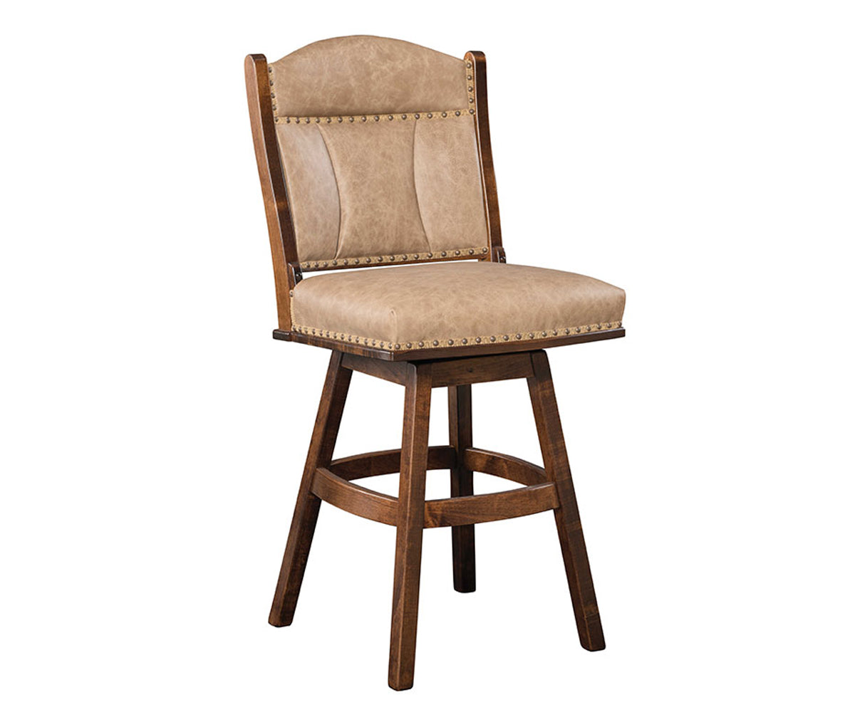 SFC Amish Dalton Bar Chair