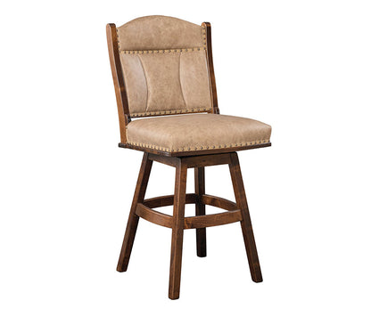 SFC Amish Dalton Bar Chair