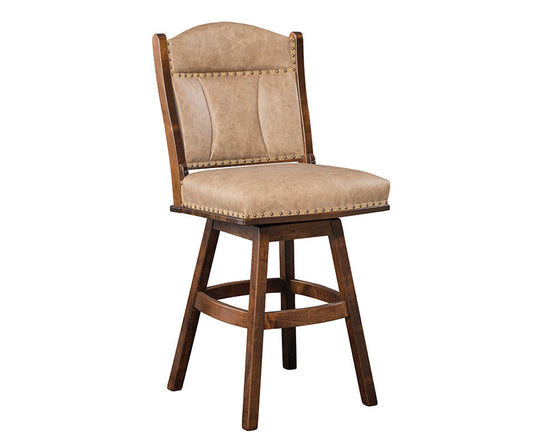 SFC Amish Dalton Bar Chair