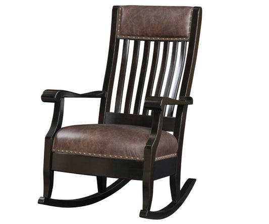 SFC Amish Grandma’s Rocker