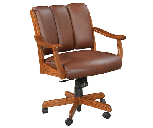 SFC Amish Midland Desk Chair