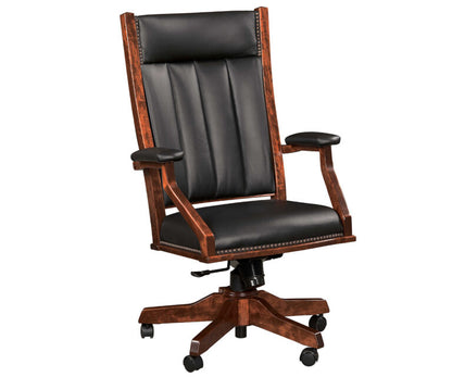 SFC Amish Mission Desk Chair