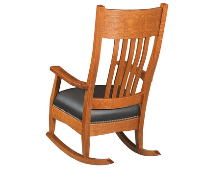 SFC Amish Mission Rocker
