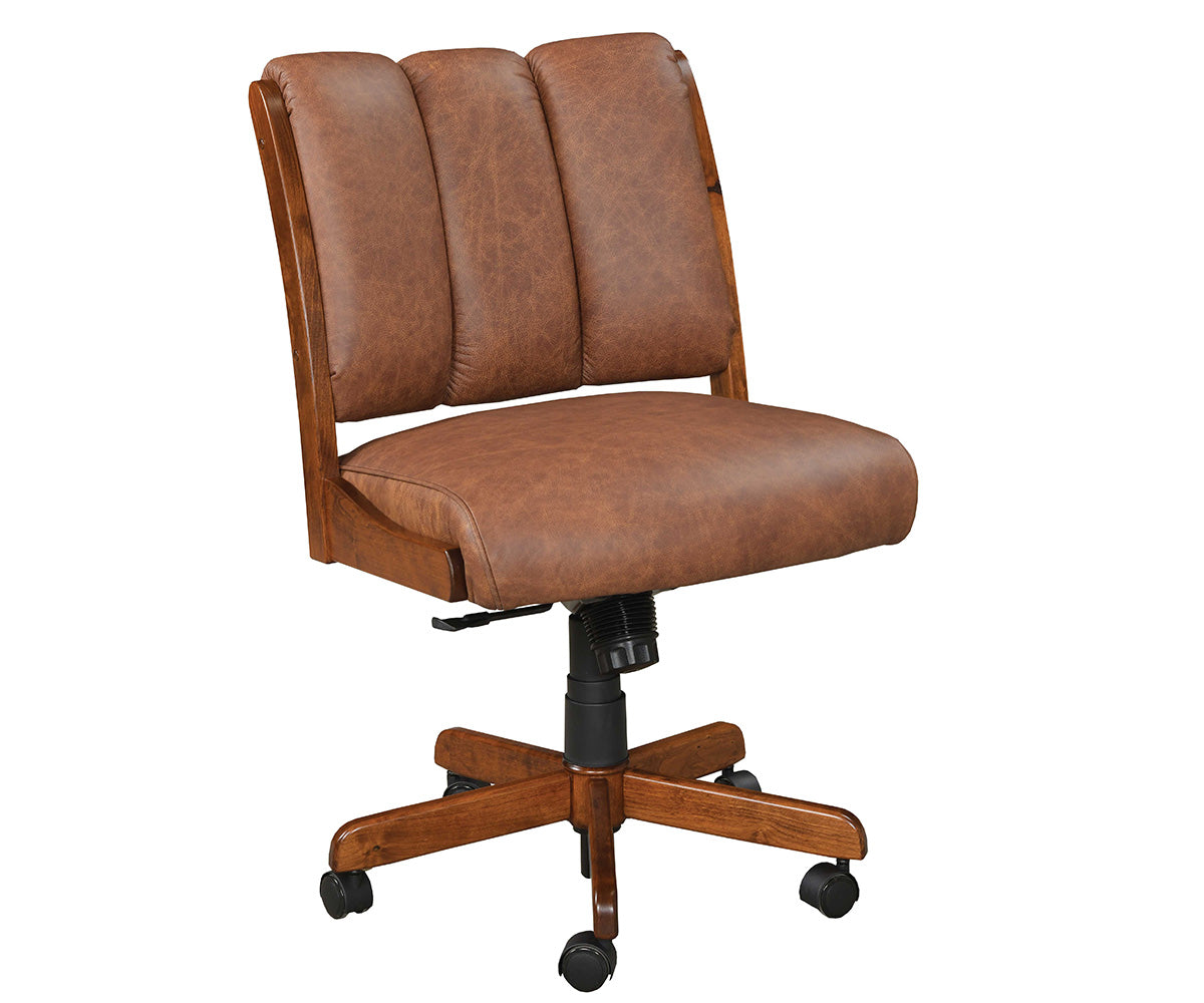 SFC Amish Midland Desk Chair