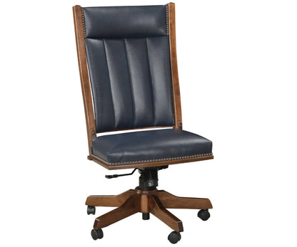 SFC Amish Mission Desk Chair